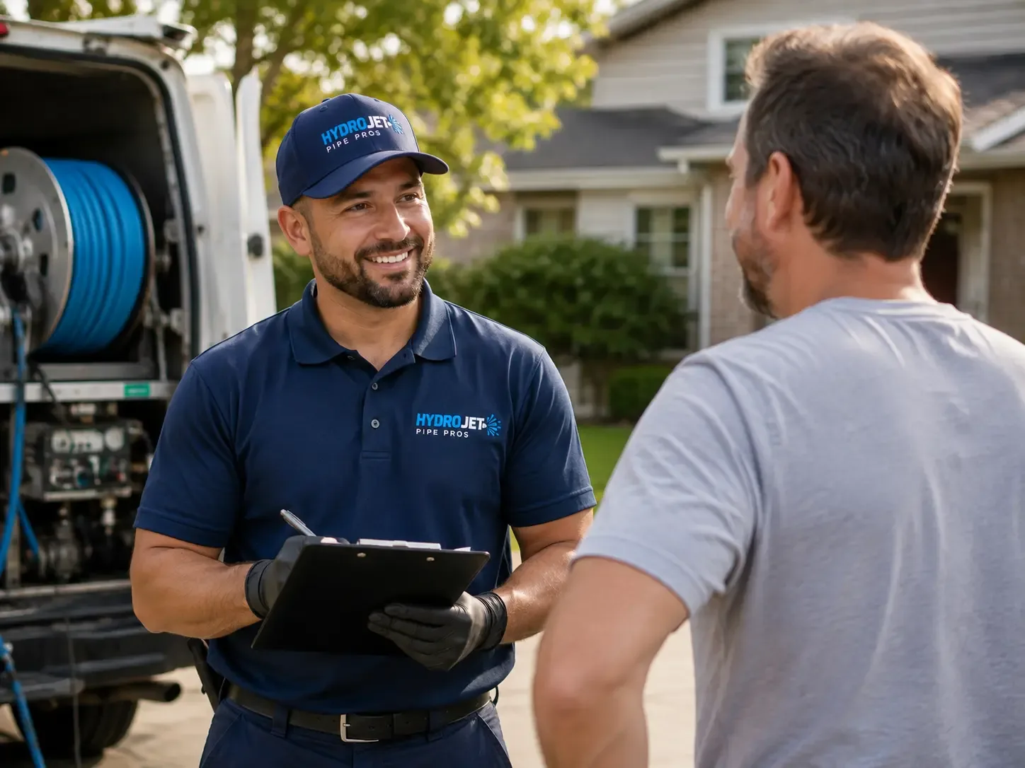 Hydro Jet Pipe Descaling Clemons, IA FAQs